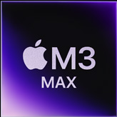 M3 Max čips