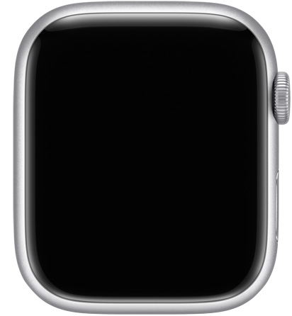 Animação do mostrador do Apple Watch com o recurso Conjunto Inteligente.